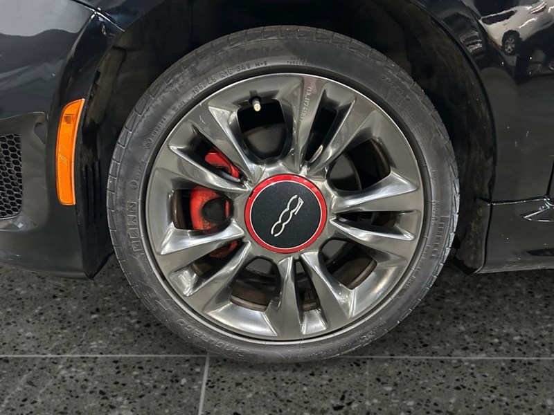 2015 FIAT 500 Turbo | Ultra Low KM's