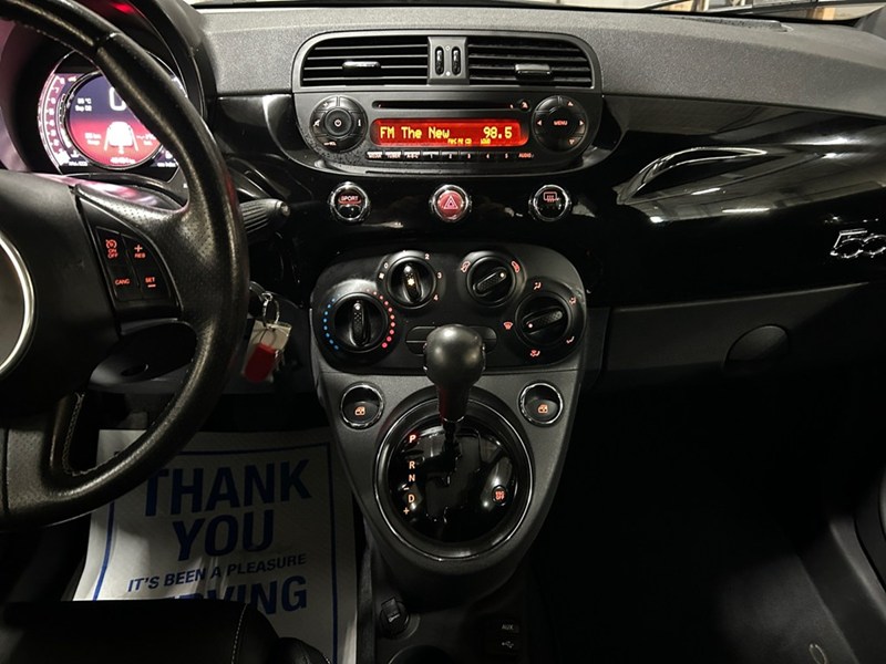 2015 FIAT 500 Turbo | Ultra Low KM's