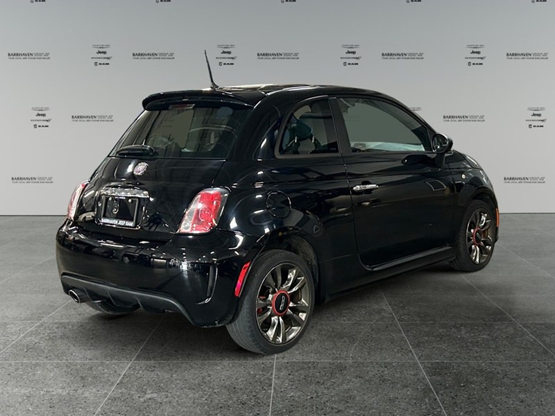 2015 FIAT 500 Turbo | Ultra Low KM's