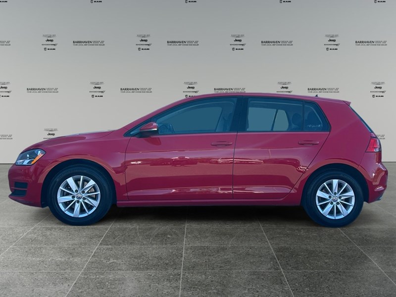2017 Volkswagen Golf 1.8 TSI Comfortline | Ultra Low KM's