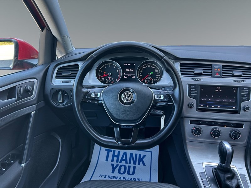 2017 Volkswagen Golf 1.8 TSI Comfortline | Ultra Low KM's