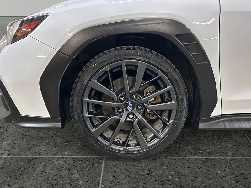 2022 Subaru WRX Touring | 6-Speed