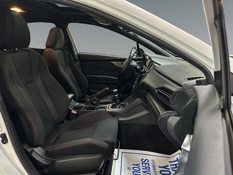 2022 Subaru WRX Touring | 6-Speed