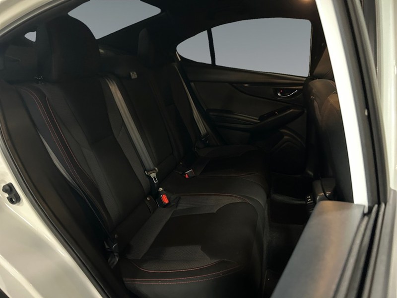 2022 Subaru WRX Touring | 6-Speed