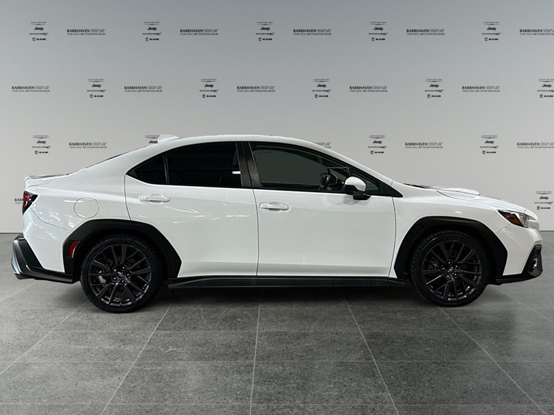 2022 Subaru WRX Touring | 6-Speed