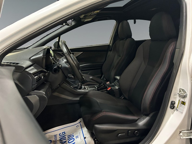 2022 Subaru WRX Touring | 6-Speed
