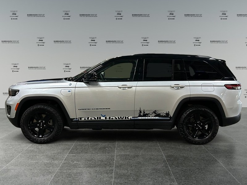 2022 Jeep Grand Cherokee 4xe Trailhawk 4x4