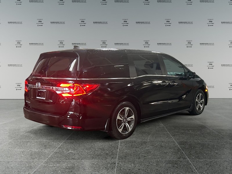 2018 Honda Odyssey EX | 8-Pass | Ultra Low KM's