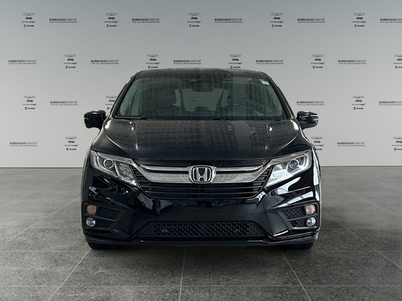 2018 Honda Odyssey EX | 8-Pass | Ultra Low KM's