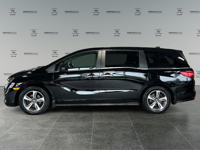 2018 Honda Odyssey EX | 8-Pass | Ultra Low KM's