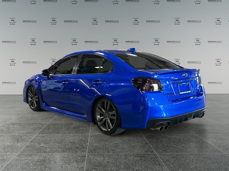 2017 Subaru WRX Sport-tech | 6-Speed | Ultra Low KM's