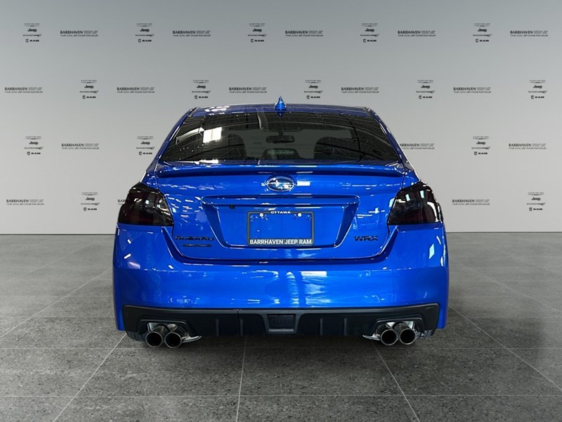 2017 Subaru WRX Sport-tech | 6-Speed | Ultra Low KM's