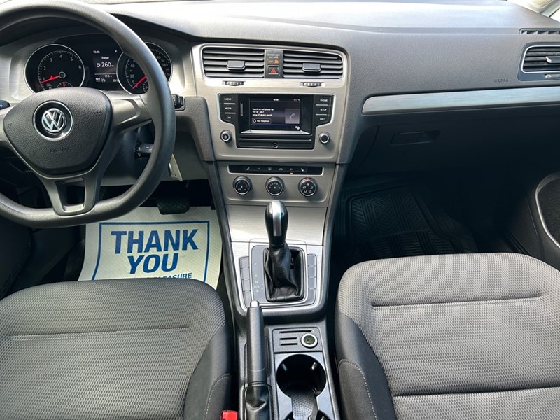 2017 Volkswagen Golf 5dr HB Auto 1.8 TSI Trendline