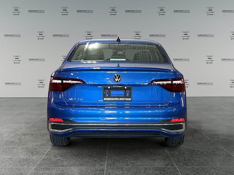 2023 Volkswagen Jetta Highline