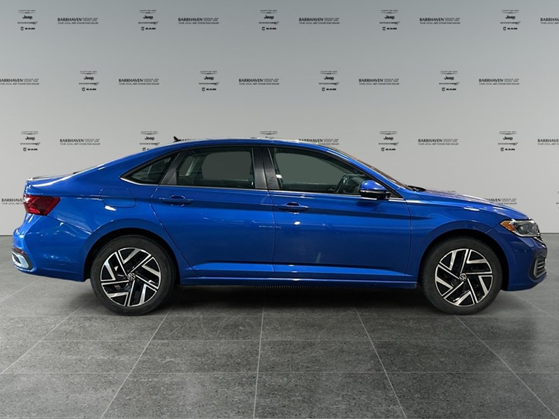 2023 Volkswagen Jetta Highline