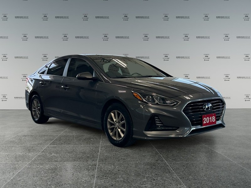 2018 Hyundai Sonata 2.4L GL | Ultra Low KM's