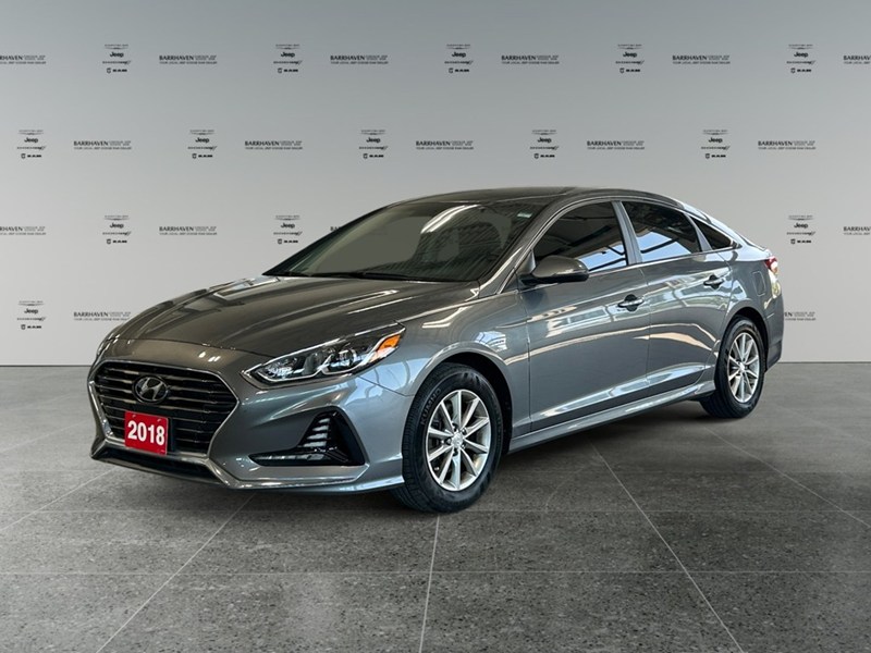 2018 Hyundai Sonata 2.4L GL | Ultra Low KM's