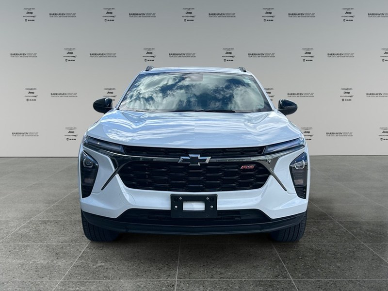 2025 Chevrolet Trax 2RS | Like NEW