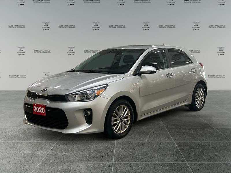 2020 Kia Rio EX IVT | Low KM's