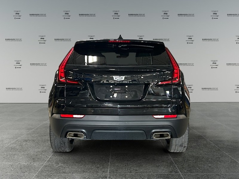 2023 Cadillac XT4 AWD Luxury