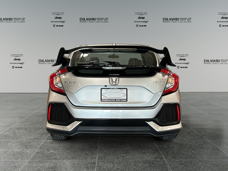 2018 Honda Civic LX Hatch | Low KM's