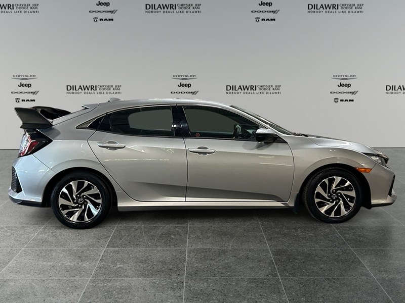2018 Honda Civic LX Hatch | Low KM's