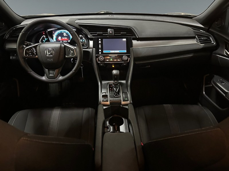 2018 Honda Civic LX Hatch | Low KM's