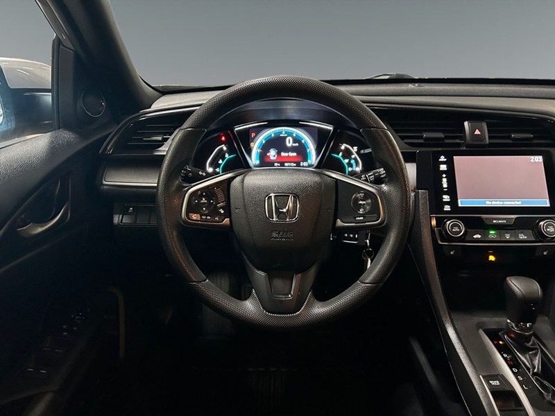 2018 Honda Civic LX Hatch | Low KM's