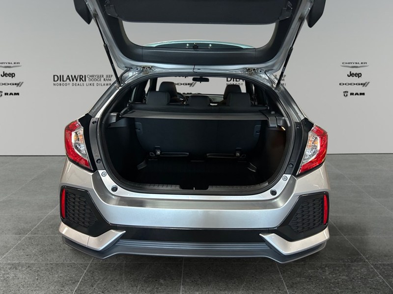 2018 Honda Civic LX Hatch | Low KM's