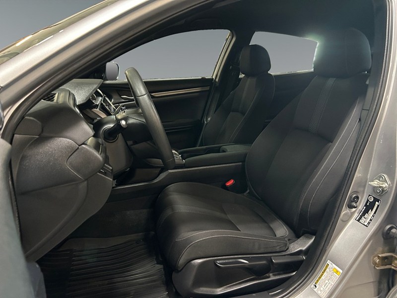 2018 Honda Civic LX Hatch | Low KM's