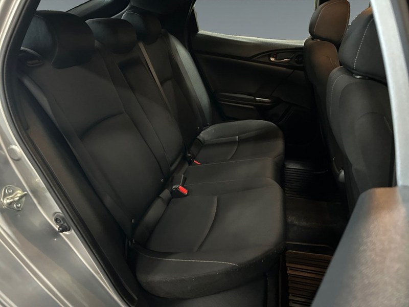 2018 Honda Civic LX Hatch | Low KM's
