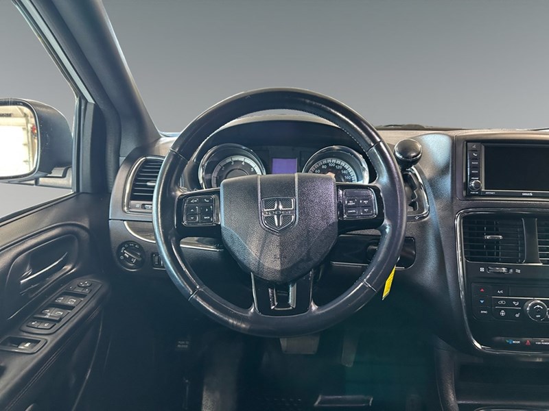 2020 Dodge Grand Caravan Premium Plus