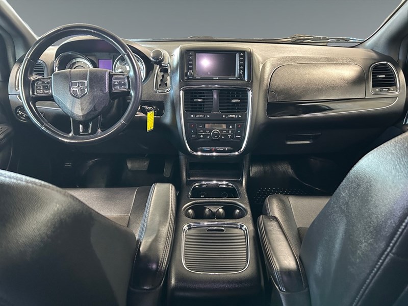 2020 Dodge Grand Caravan Premium Plus