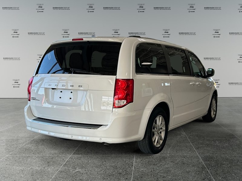 2020 Dodge Grand Caravan Premium Plus