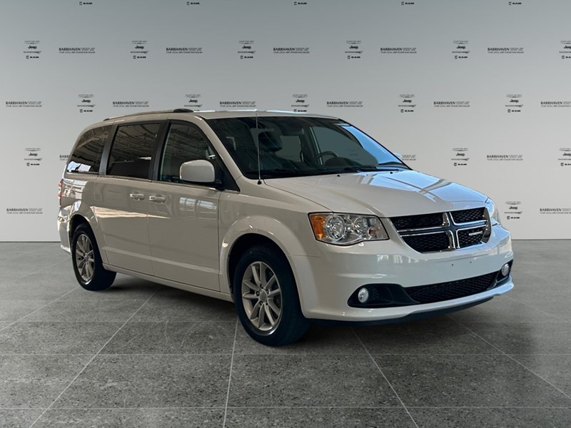 2020 Dodge Grand Caravan Premium Plus