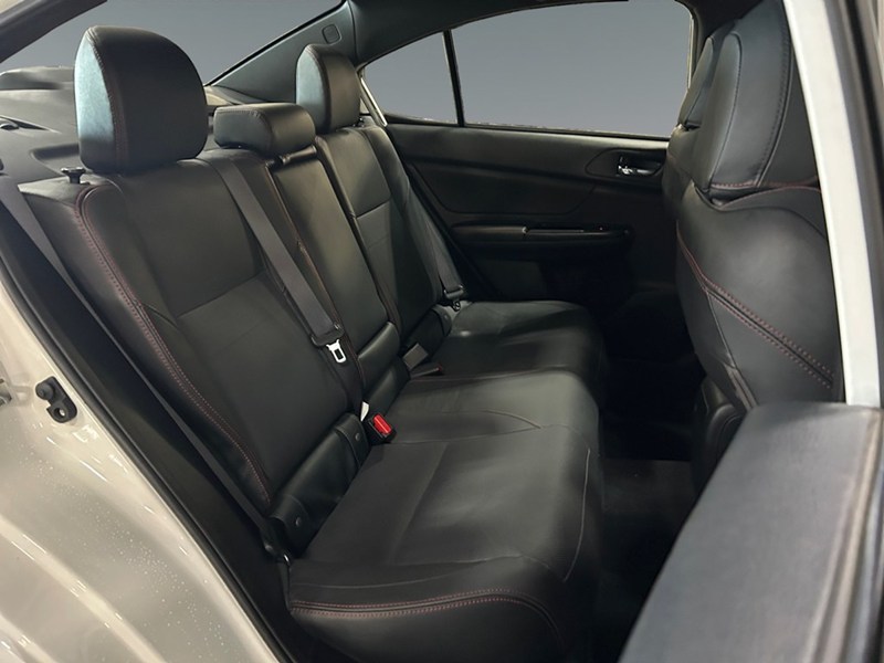 2018 Subaru WRX Sport-tech CVT w/EyeSight Pkg