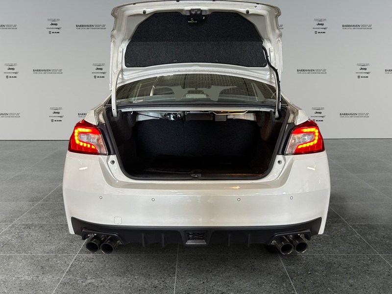 2018 Subaru WRX Sport-tech CVT w/EyeSight Pkg