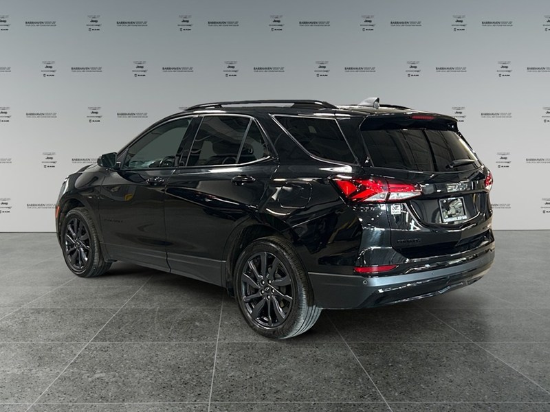 2024 Chevrolet Equinox AWD RS