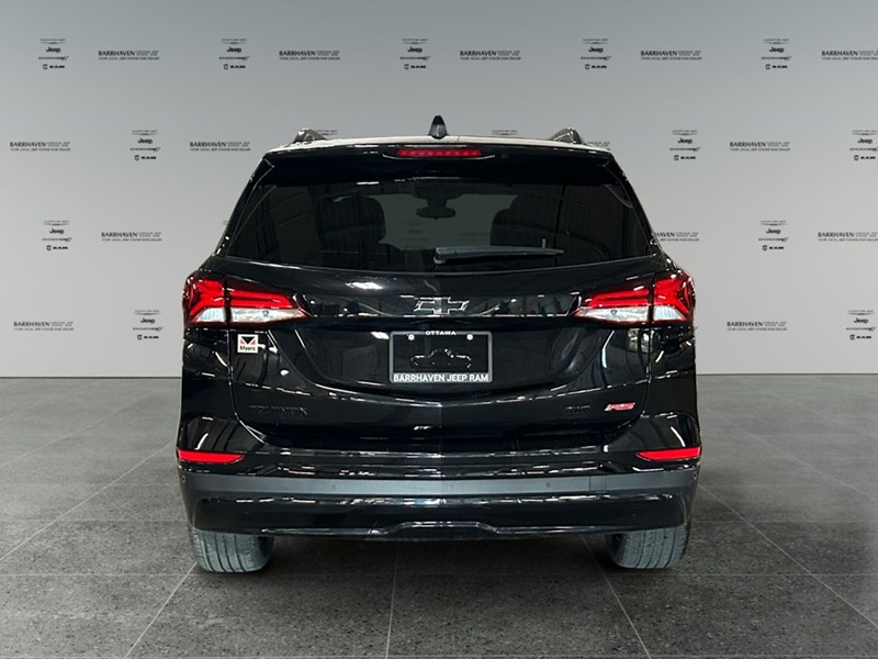 2024 Chevrolet Equinox AWD RS