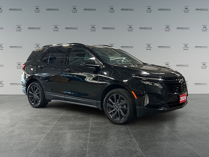 2024 Chevrolet Equinox AWD RS