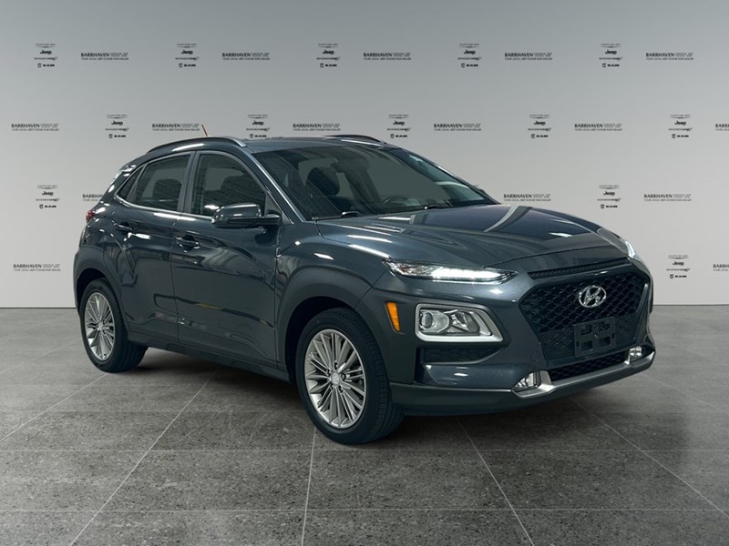 2018 Hyundai Kona 2.0L Preferred | Ultra Low KM's