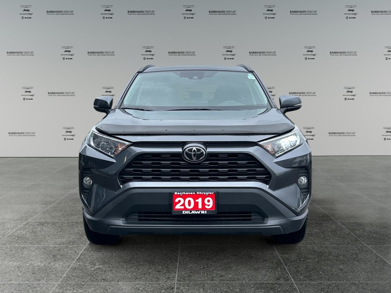 2019 Toyota RAV4 AWD XLE PREMIUM | Low KM's