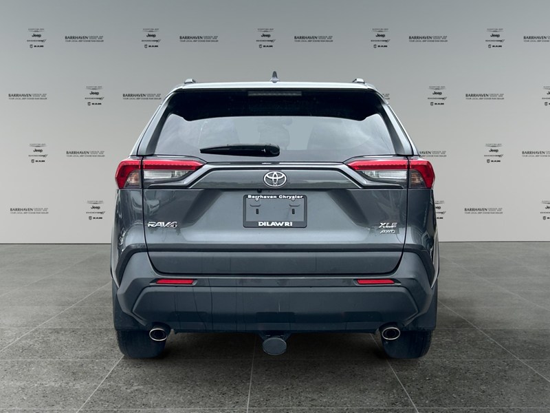 2019 Toyota RAV4 AWD XLE PREMIUM | Low KM's