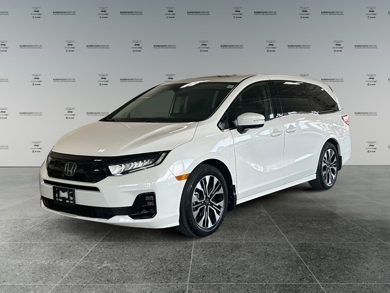 2025 Honda Odyssey Touring Auto