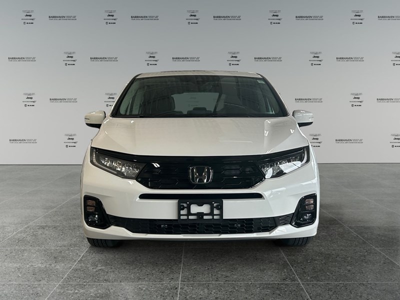 2025 Honda Odyssey Touring Auto