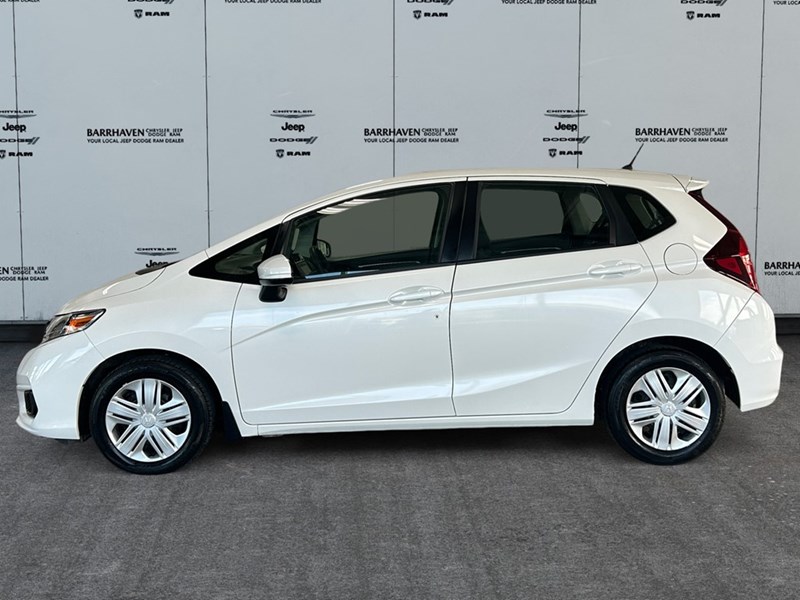 2020 Honda Fit LX CVT