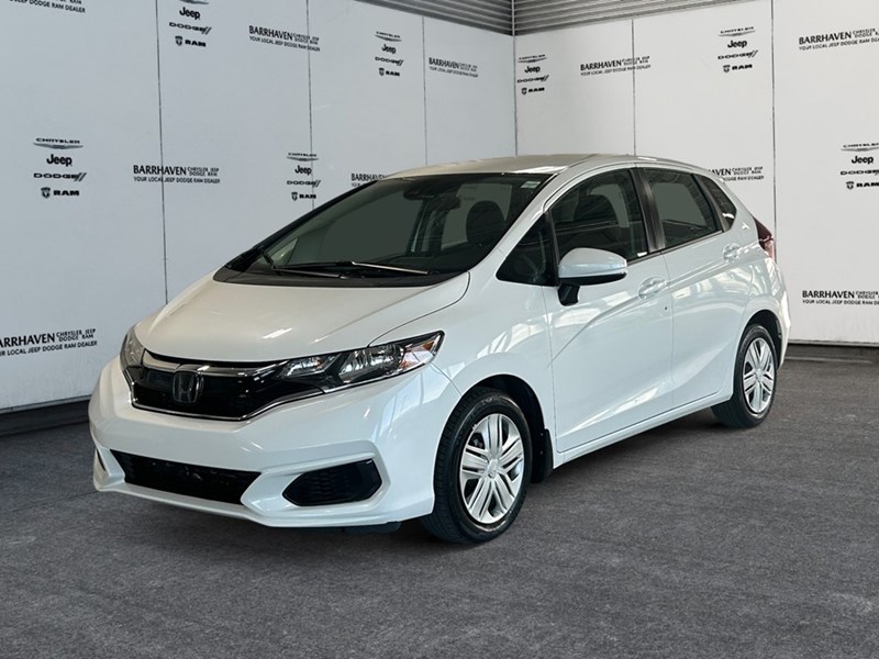 2020 Honda Fit LX CVT