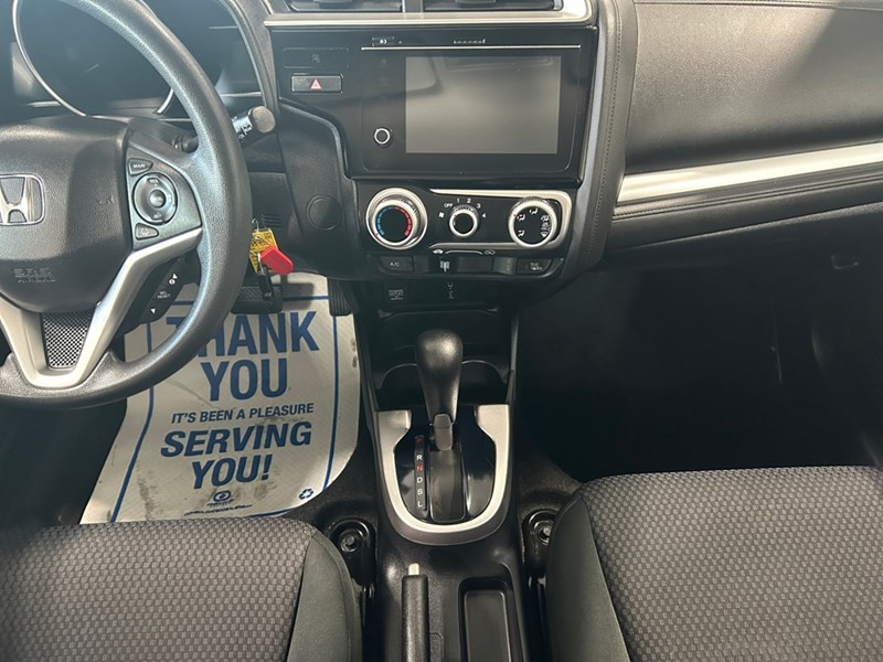 2020 Honda Fit LX CVT