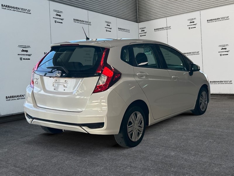 2020 Honda Fit LX CVT