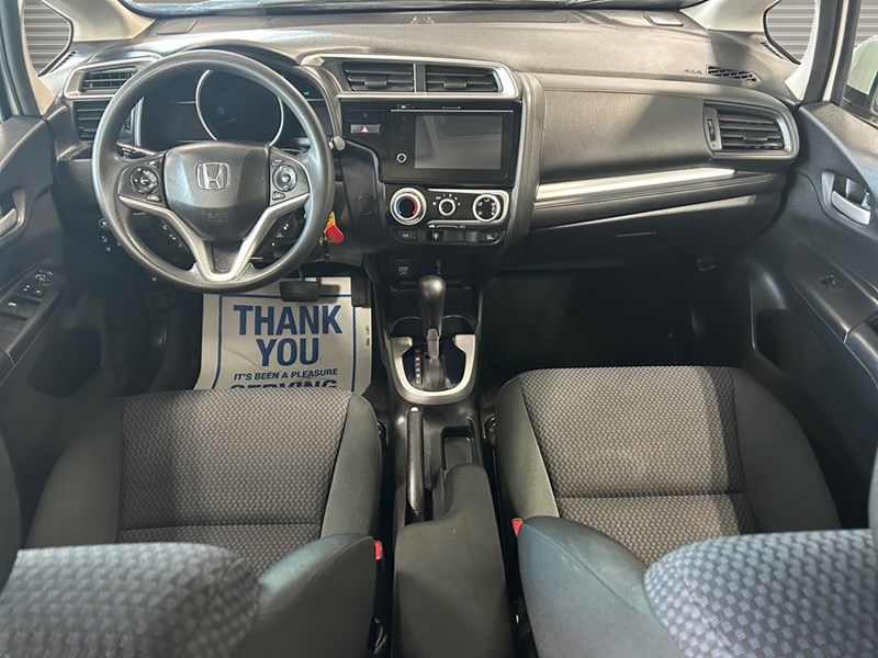 2020 Honda Fit LX CVT